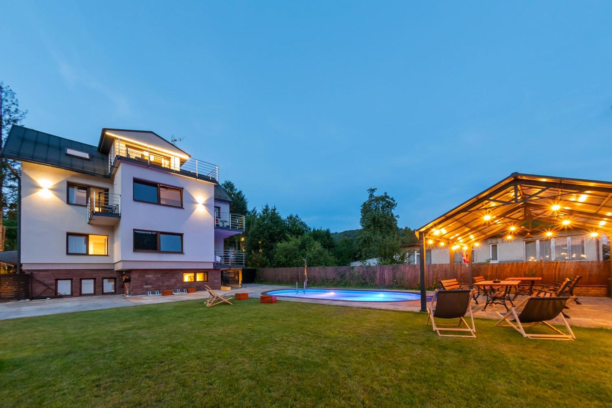 Willowa 21 Wisła Exterior foto