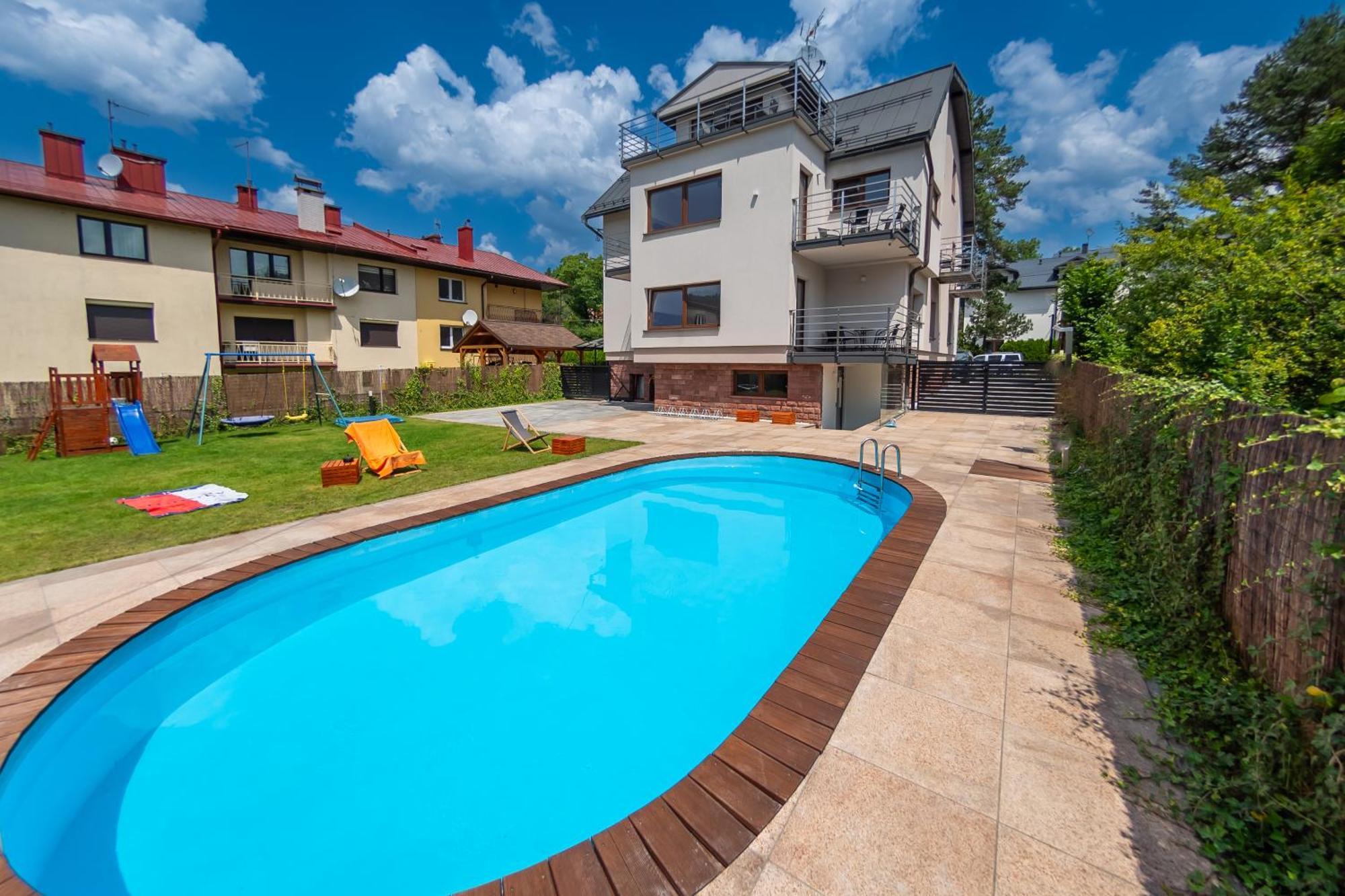 Willowa 21 Wisła Exterior foto